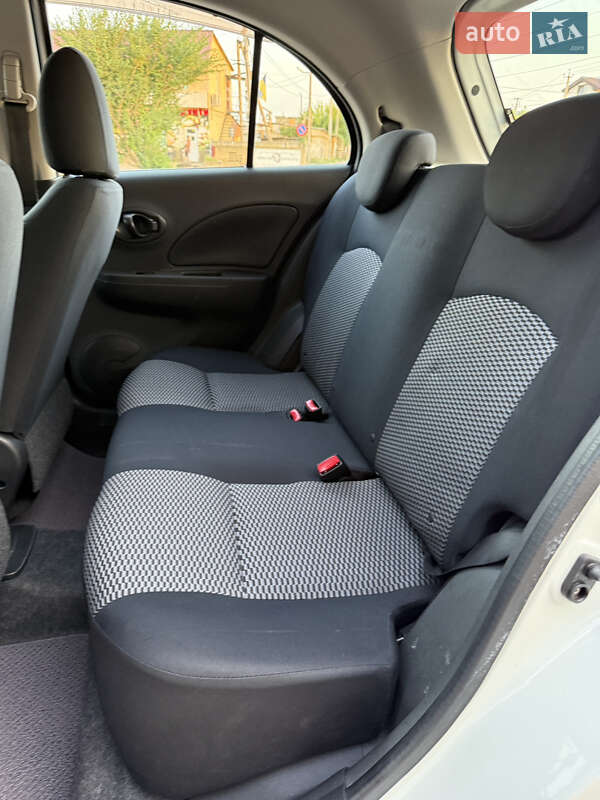 Хэтчбек Nissan Micra 2015 в Одессе