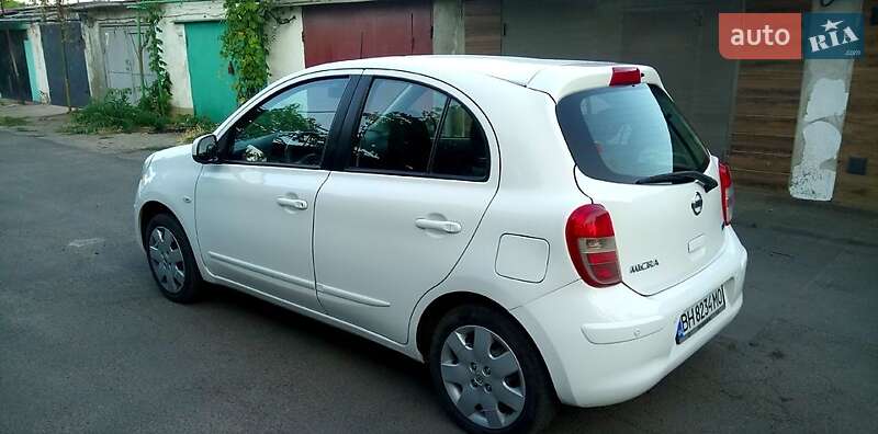 Хэтчбек Nissan Micra 2011 в Одессе