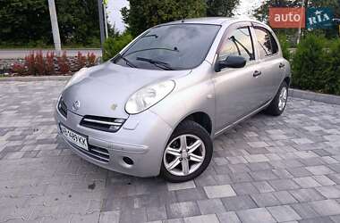 Хетчбек Nissan Micra 2005 в Вінниці