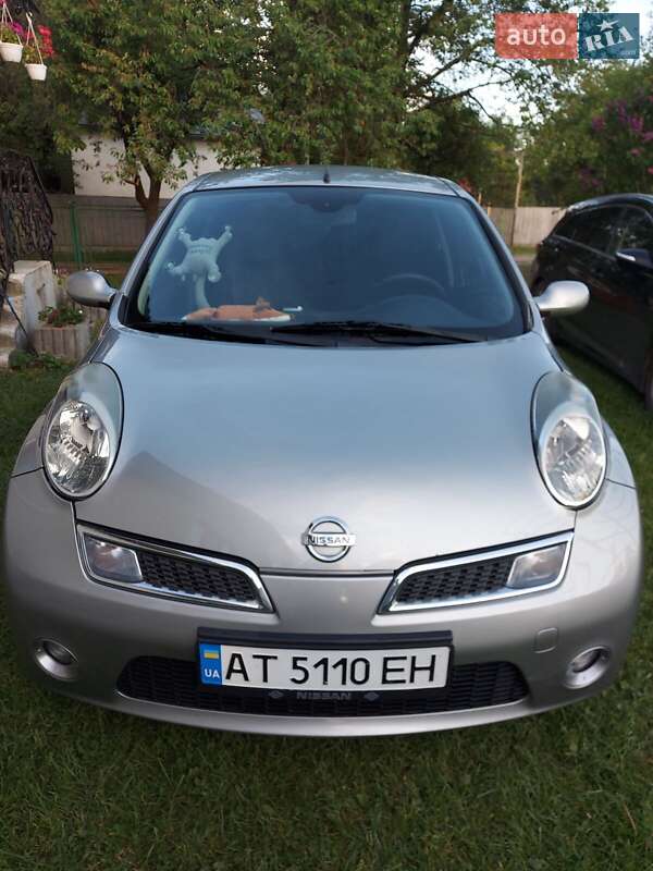 Nissan Micra 2010