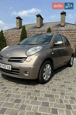 Хэтчбек Nissan Micra 2005 в Кропивницком