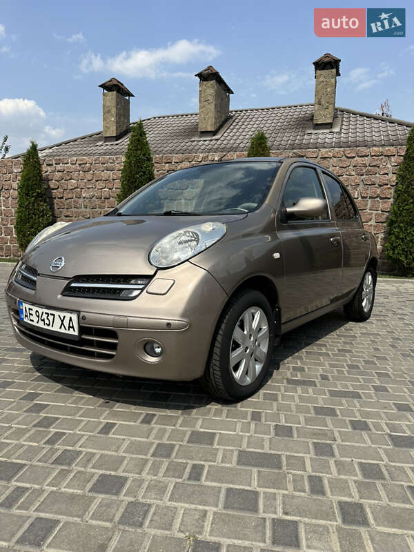 Nissan Micra 2005