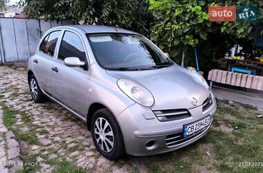 Хэтчбек Nissan Micra 2006 в Яготине