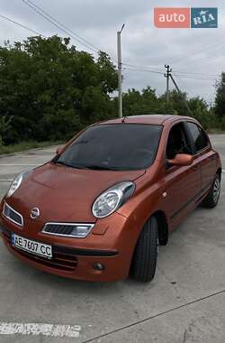 Хэтчбек Nissan Micra 2008 в Синельниково
