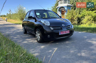 Хэтчбек Nissan Micra 2006 в Надворной