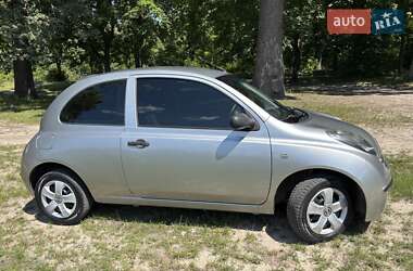 Хетчбек Nissan Micra 2007 в Бердичеві