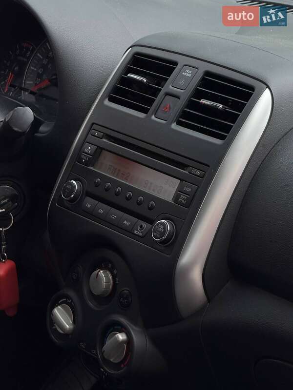 Хетчбек Nissan Micra 2018 в Чернівцях