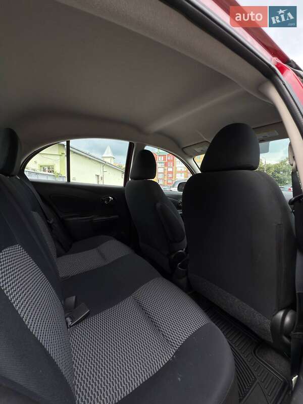 Хетчбек Nissan Micra 2018 в Чернівцях