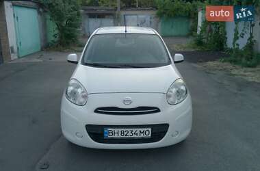 Хэтчбек Nissan Micra 2011 в Черноморске