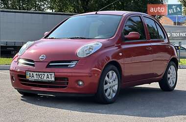 Хэтчбек Nissan Micra 2005 в Киеве