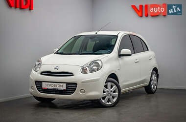Хетчбек Nissan Micra 2013 в Києві