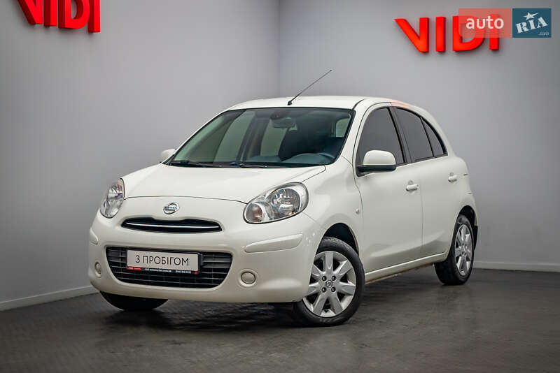 Nissan Micra 2013