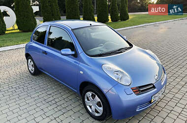 Хэтчбек Nissan Micra 2004 в Одессе