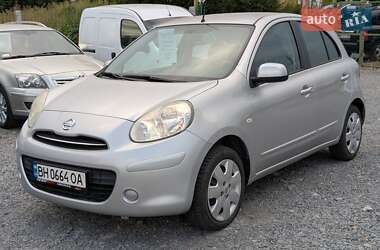 Хэтчбек Nissan Micra 2011 в Ровно