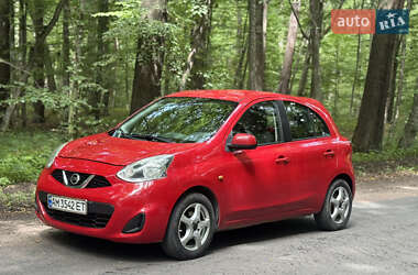 Хэтчбек Nissan Micra 2015 в Житомире