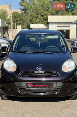Хэтчбек Nissan Micra 2013 в Одессе