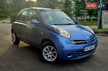 Хетчбек Nissan Micra 2007 в Києві
