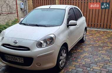 Хэтчбек Nissan Micra 2015 в Одессе