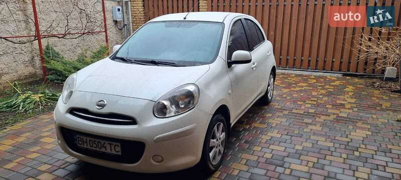 Nissan Micra 2015