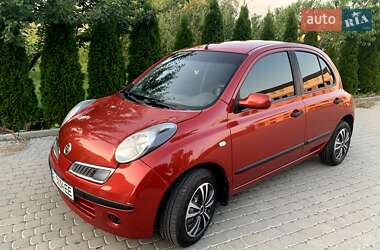 Хетчбек Nissan Micra 2008 в Іллінцях