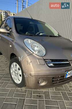 Хетчбек Nissan Micra 2005 в Миколаєві