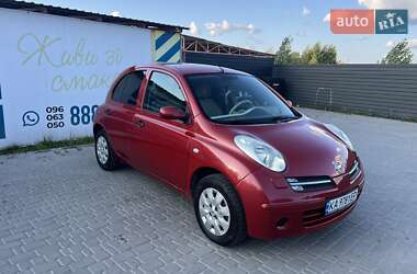 Хетчбек Nissan Micra 2007 в Києві