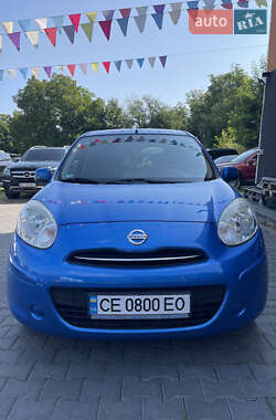 Хэтчбек Nissan Micra 2011 в Черновцах