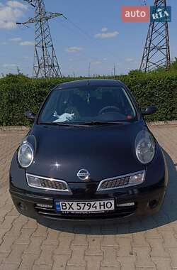Хэтчбек Nissan Micra 2008 в Хмельницком