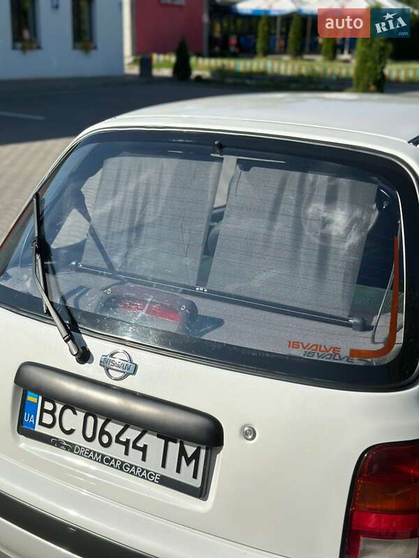 Хетчбек Nissan Micra 1997 в Чорноморську