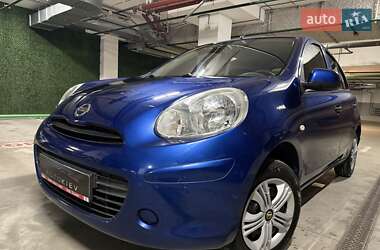 Хэтчбек Nissan Micra 2013 в Киеве