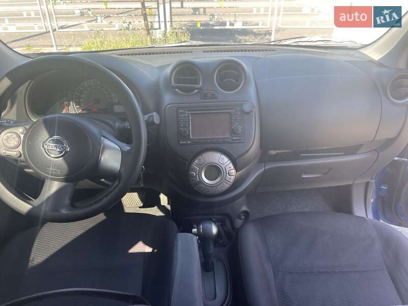 Хетчбек Nissan Micra 2013 в Києві