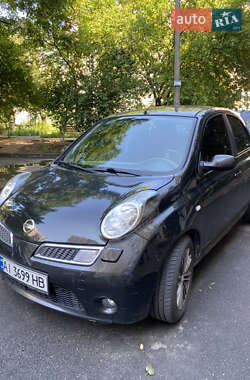 Хэтчбек Nissan Micra 2008 в Киеве