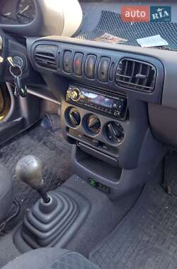 Хетчбек Nissan Micra 1997 в Отинії