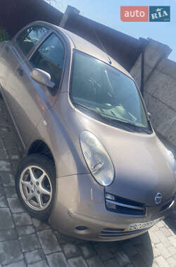 Хэтчбек Nissan Micra 2006 в Львове
