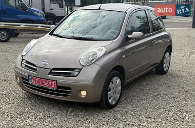 Хэтчбек Nissan Micra 2006 в Калуше