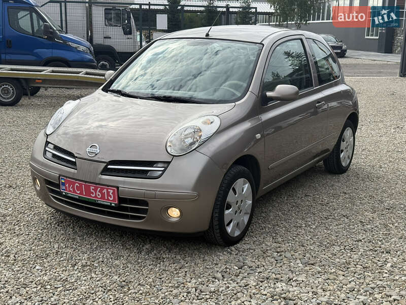Nissan Micra 2006