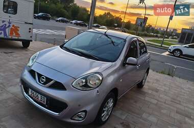 Хэтчбек Nissan Micra 2016 в Киеве