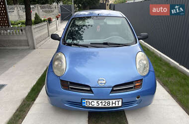 Хетчбек Nissan Micra 2003 в Ковелі