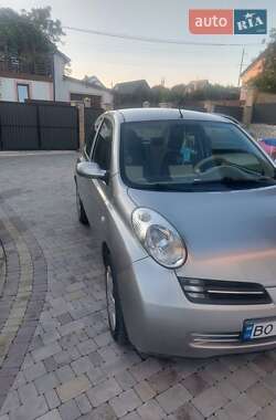 Хэтчбек Nissan Micra 2005 в Тернополе