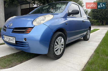 Хэтчбек Nissan Micra 2003 в Ковеле