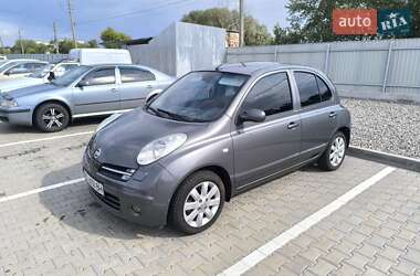 Хэтчбек Nissan Micra 2005 в Яготине