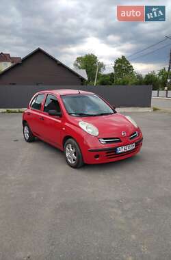 Хетчбек Nissan Micra 2007 в Коломиї