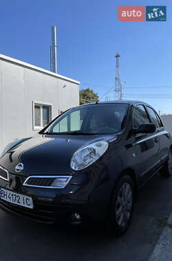 Хэтчбек Nissan Micra 2007 в Днепре