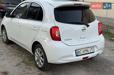Хэтчбек Nissan Micra 2015 в Ходорове