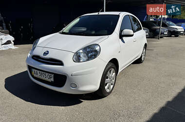 Хэтчбек Nissan Micra 2014 в Киеве