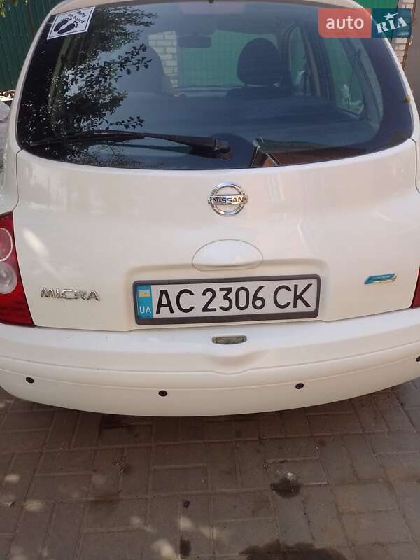 Хетчбек Nissan Micra 2009 в Володимирі