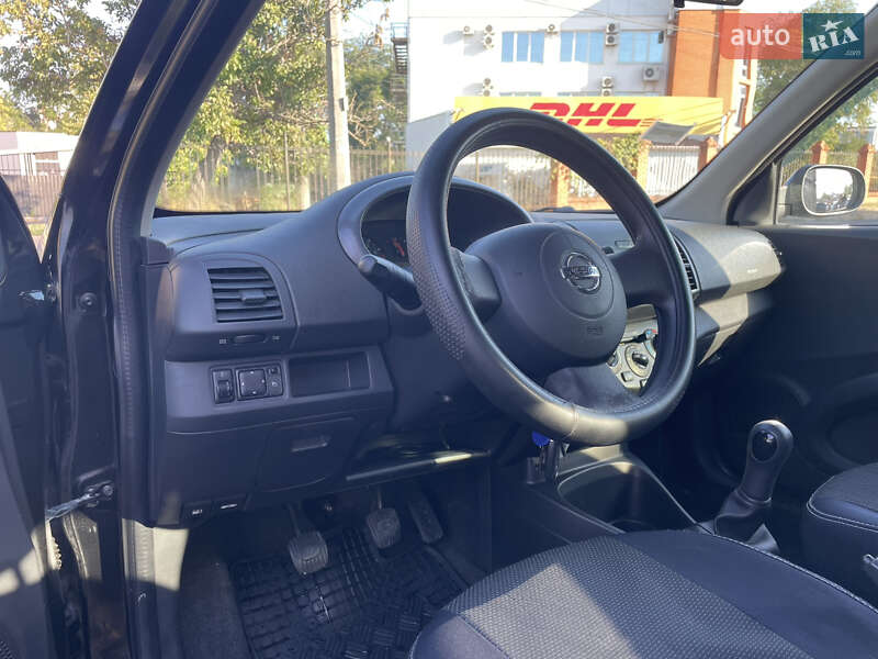 Хетчбек Nissan Micra 2008 в Одесі