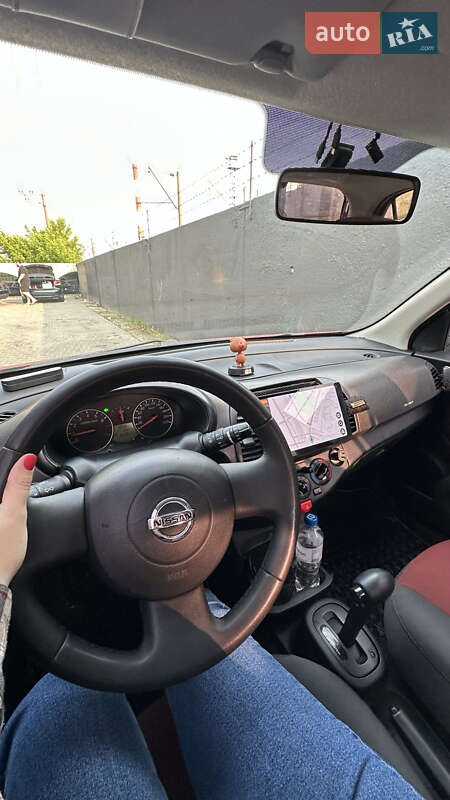 Хетчбек Nissan Micra 2006 в Києві фото 13 Хетчбек Nissan Micra 2006 в Києві