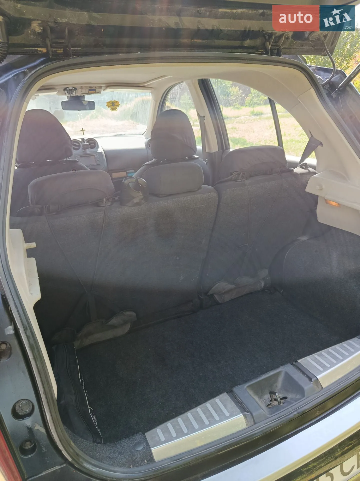 2010 Nissan Micra - мініатюра 7
