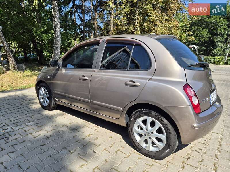 Хэтчбек Nissan Micra 2007 в Черновцах фото 7 Хэтчбек Nissan Micra 2007 в Черновцах